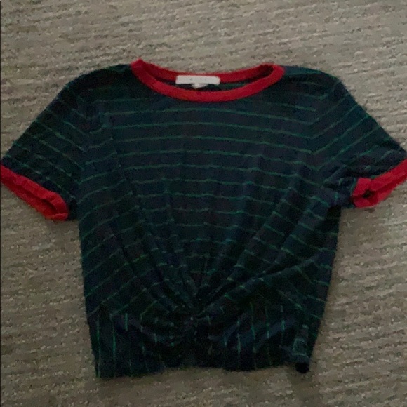Crop top - Picture 1 of 2